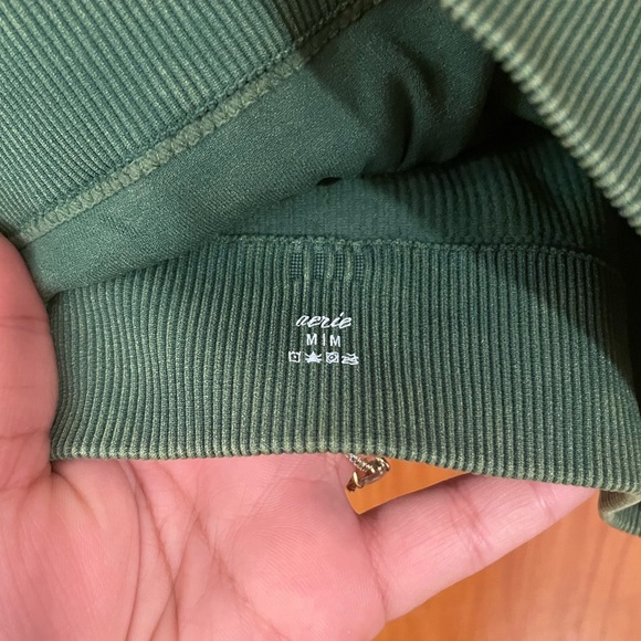 Aerie Seamless Ring Crop Top Bralette - Picture 5 of 5